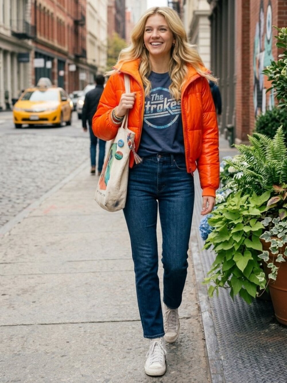 Stella McCartney x Adidas Puffer Jacket